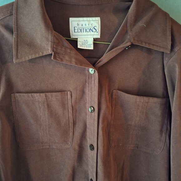 basic edition button down shirt - Picture 5 of 12